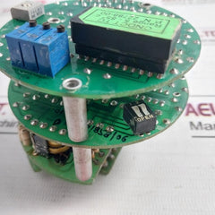 Emerson 32836-00 Pressure Transmitter Board Rev: C