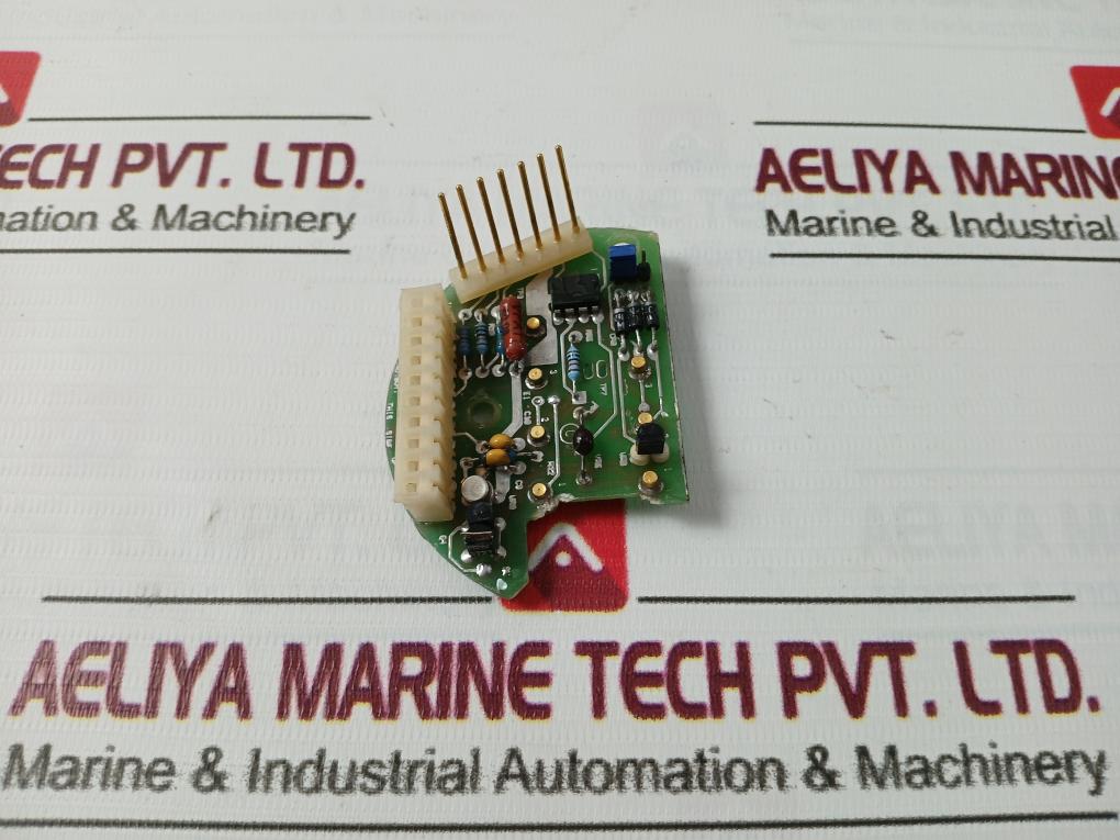 Emerson 32836-00 Pressure Transmitter Board Rev F