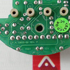 Emerson 32836-00 Pressure Transmitter Board Rev F