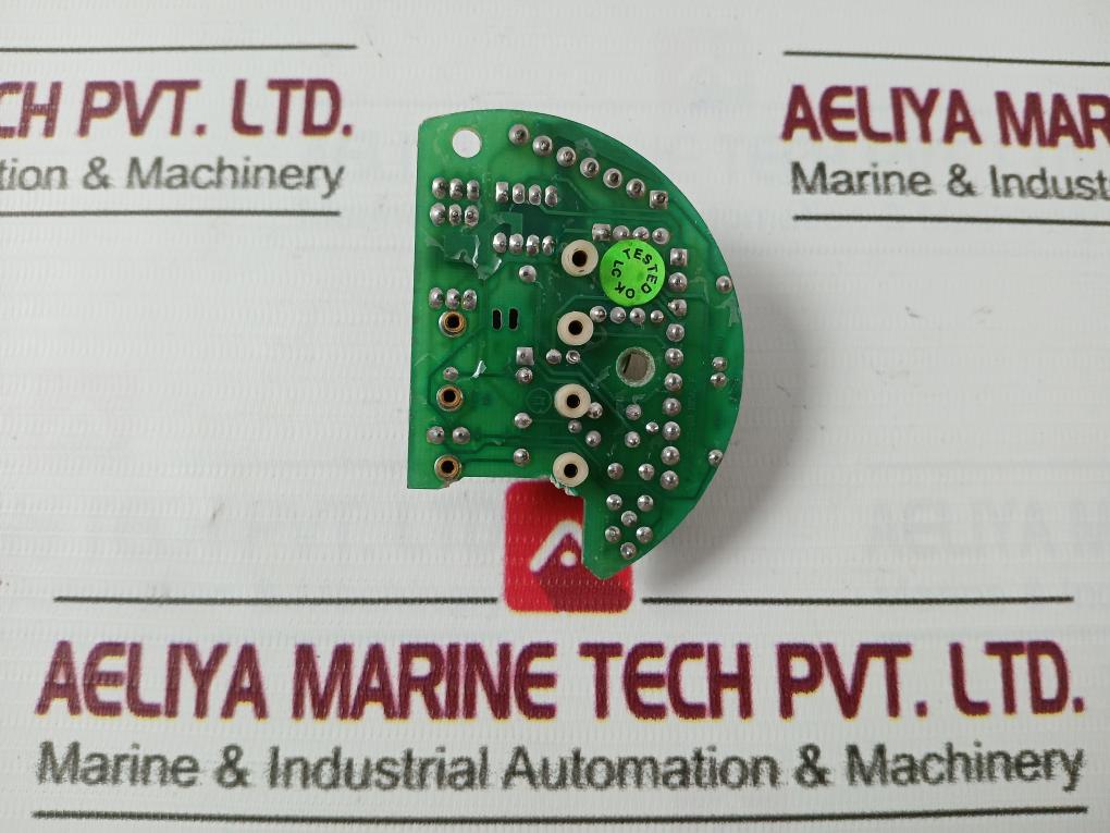 Emerson 32836-00 Pressure Transmitter Board Rev F