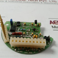 Emerson 32836-00 Pressure Transmitter Board Rev F