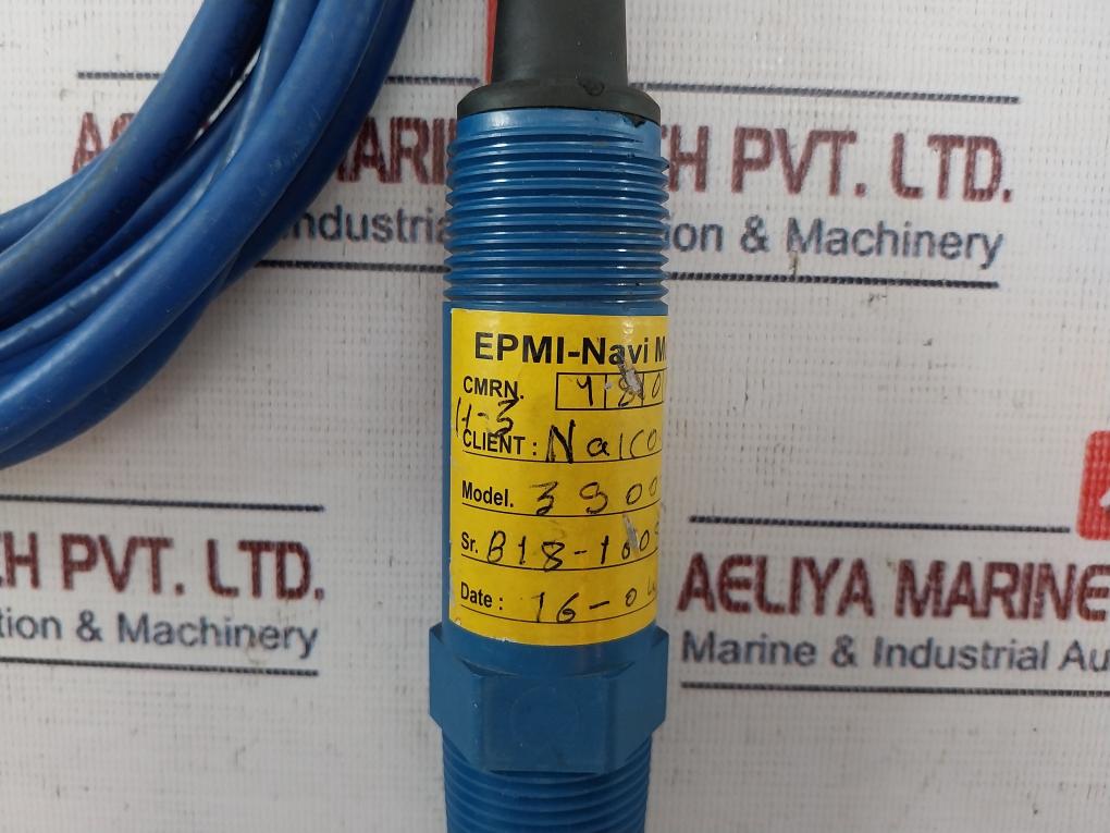 Emerson 3900-02-12 General Purpose Ph/Orp Sensor