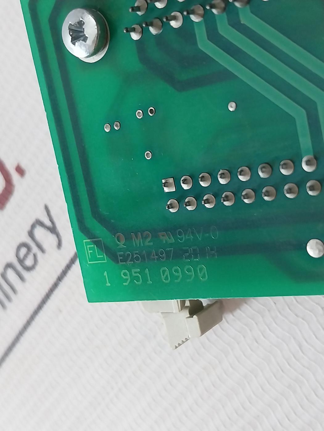 Emerson 4.350-0924/B Printed Circuit Board