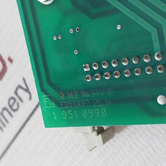 Emerson 4.350-0924/B Printed Circuit Board