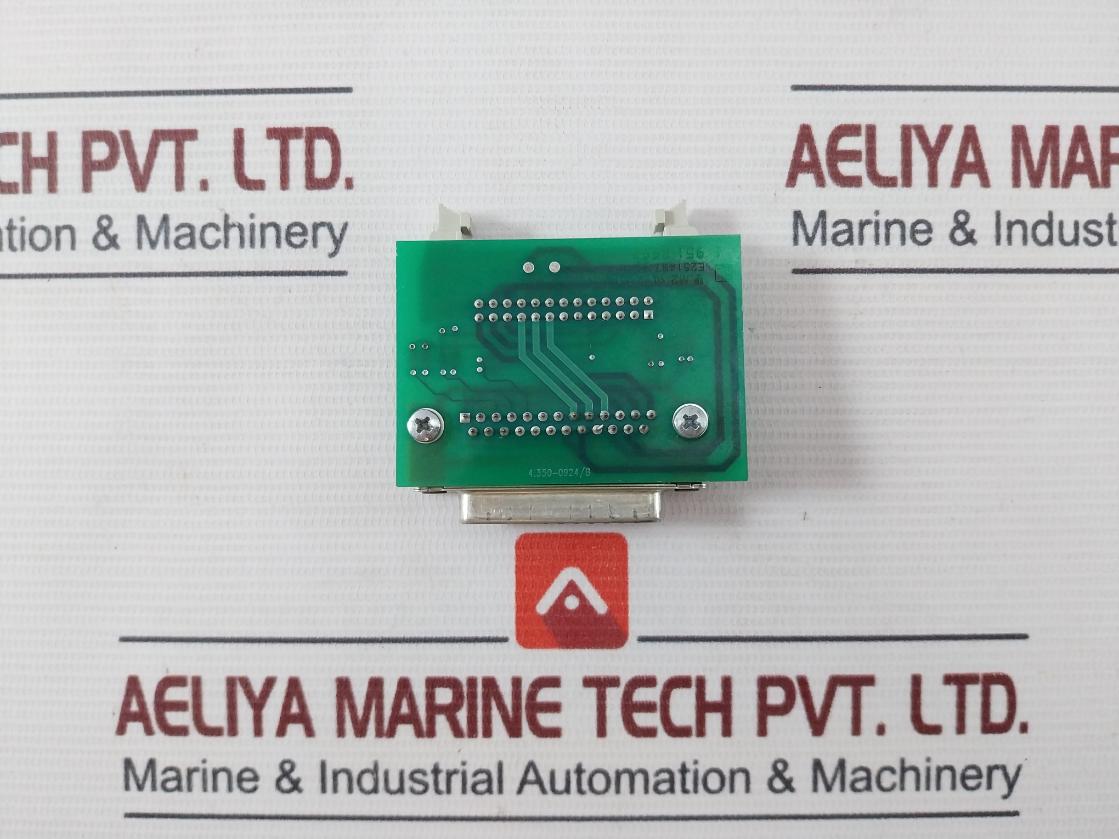 Emerson 4.350-0924/B Printed Circuit Board