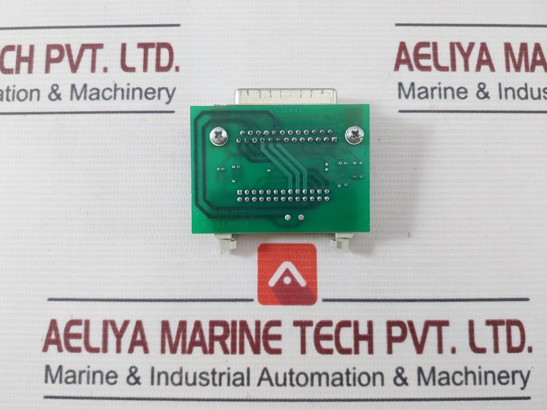 Emerson 4.350-0924/B Printed Circuit Board