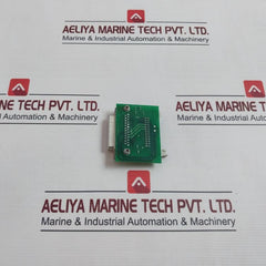 Emerson 4.350-0924/B Printed Circuit Board E94919