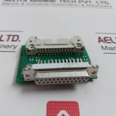 Emerson 4.350-0924/B Printed Circuit Board E94919
