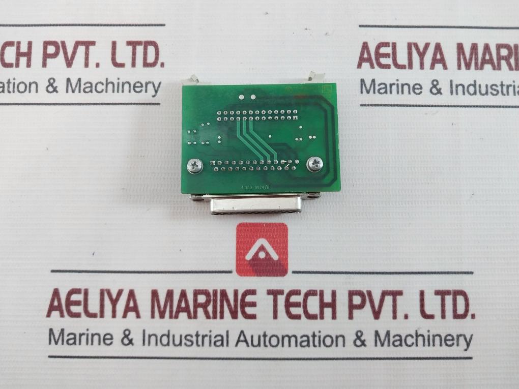 Emerson 4.350-0924/B Printed Circuit Board 94V-0