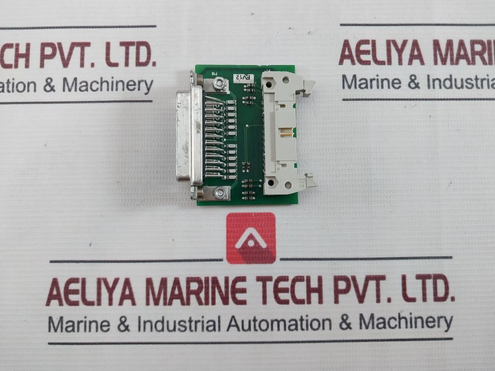 Emerson 4.350-0924/B Printed Circuit Board 94V-0