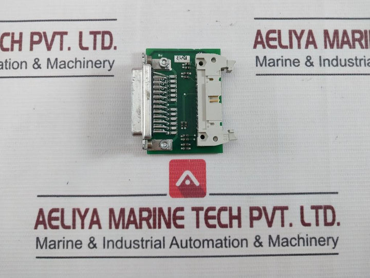 Emerson 4.350-0924/B Printed Circuit Board 94V-0