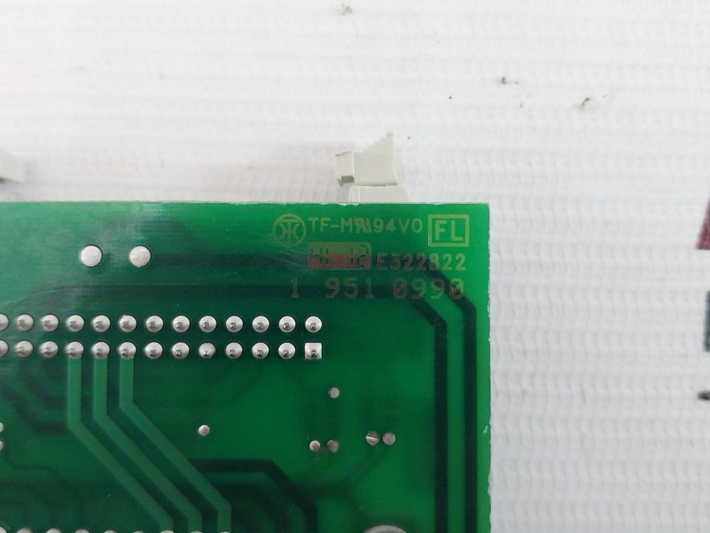 Emerson 4.350-0924/B Printed Circuit Board 94V-0