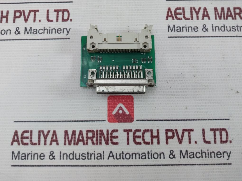 Emerson 4.350-0924/B Printed Circuit Board E322822
