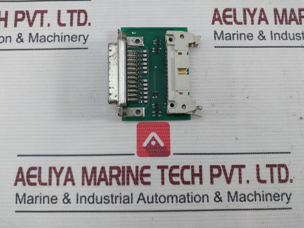 Emerson 4.350-0924/B Printed Circuit Board E322822