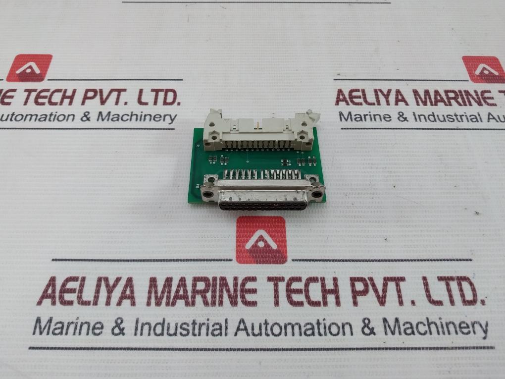 Emerson 4.350-0924/B Printed Circuit Board E322822
