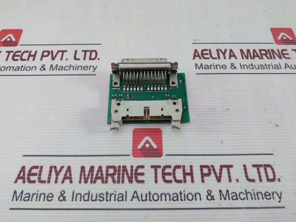 Emerson 4.350-0924/B Printed Circuit Board E322822