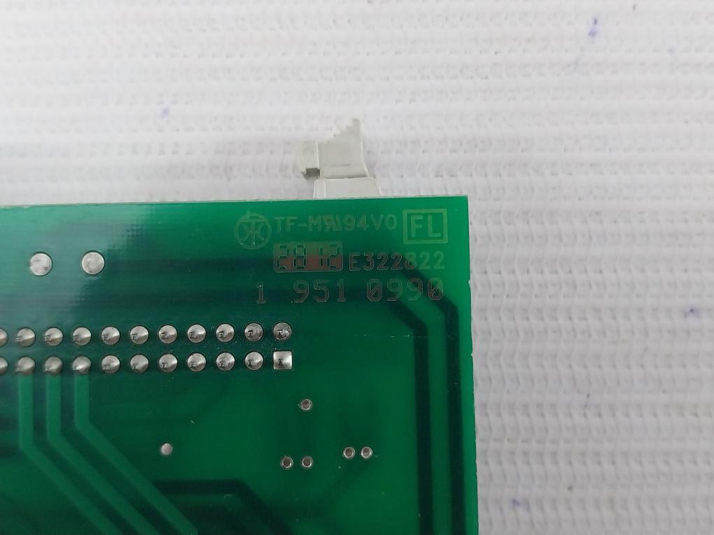 Emerson 4.350-0924/B Printed Circuit Board E322822