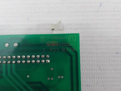 Emerson 4.350-0924/B Printed Circuit Board E322822