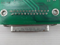 Emerson 4.350-0924/B Printed Circuit Board E322822