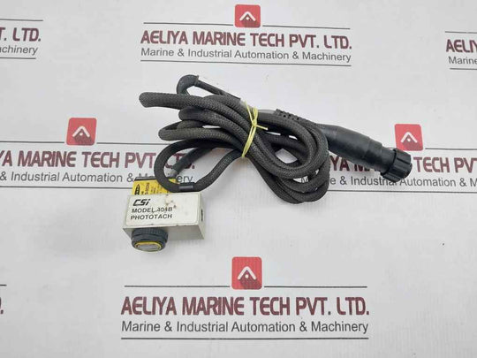 Emerson 404B Photoelectric Sensor Sm312Lvmhs-50248 200Ma 2M