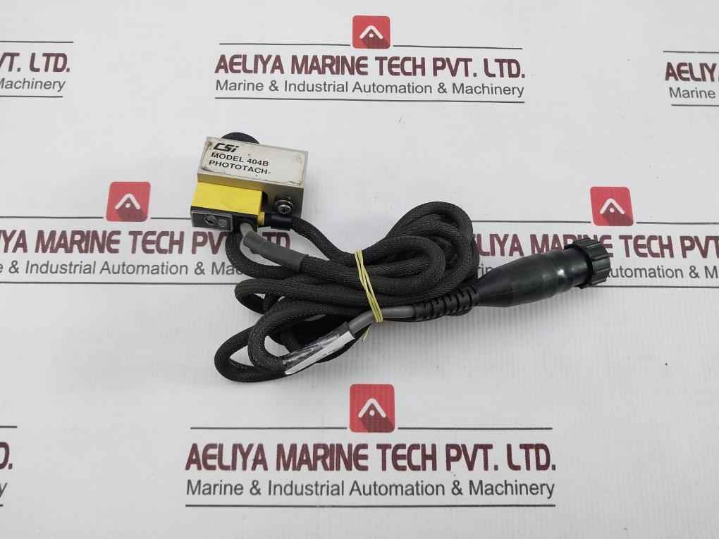 Emerson 404B Photoelectric Sensor Sm312Lvmhs-50248 200Ma 2M