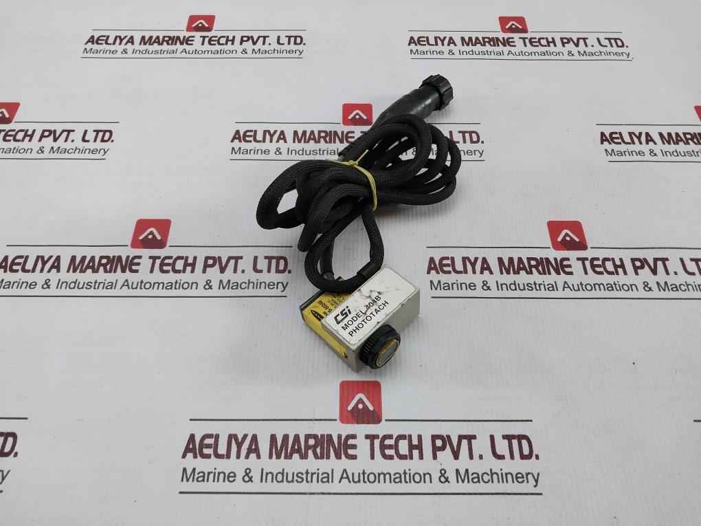 Emerson 404B Photoelectric Sensor Sm312Lvmhs-50248 200Ma 2M