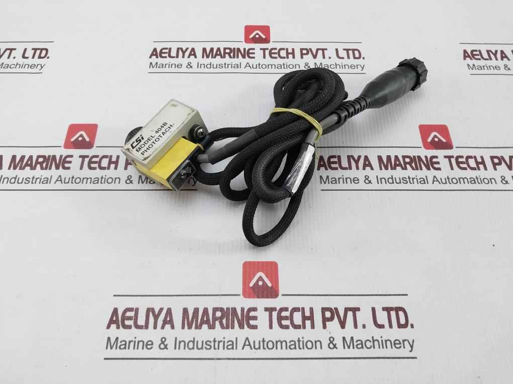 Emerson 404B Photoelectric Sensor Sm312Lvmhs-50248 200Ma 2M