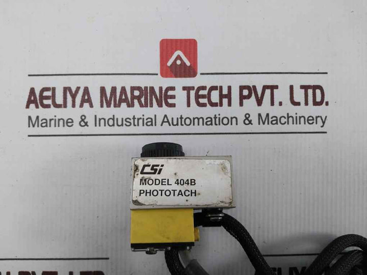 Emerson 404B Photoelectric Sensor Sm312Lvmhs-50248 200Ma 2M