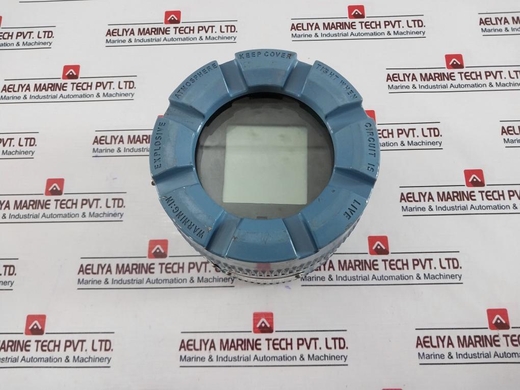 Emerson 5081-C-HT-67 Analytical Transmitter