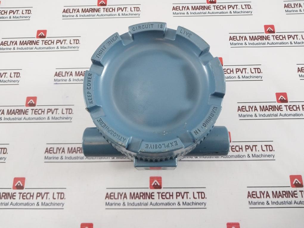 Emerson 5081-C-HT-67 Analytical Transmitter