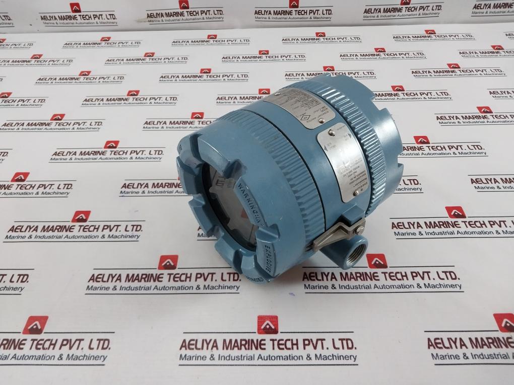 Emerson 5081-C-HT-67 Analytical Transmitter