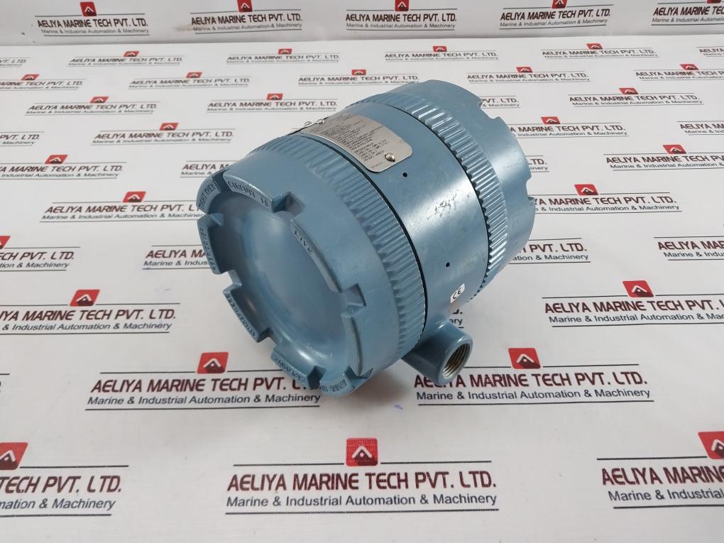 Emerson 5081-C-HT-67 Analytical Transmitter