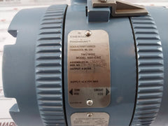 Emerson 5081-C-HT-67 Analytical Transmitter