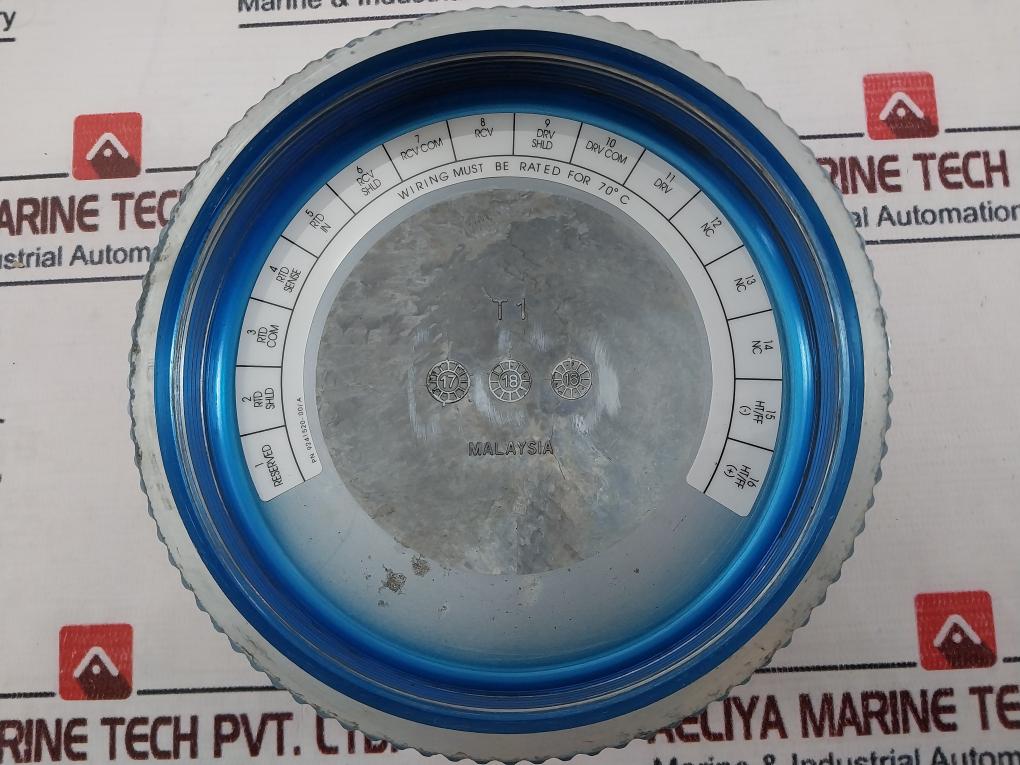 Emerson 5081-C-HT-67 Analytical Transmitter