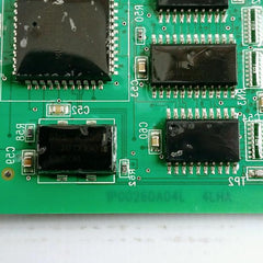 Emerson 5X00055G02 Printed Circuit Board 1P00260A04L Rev 15 Tmo094712 1P00260G02