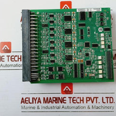 Emerson 5X00055G02 Printed Circuit Board 1P00260A04L Rev 15 Tmo094712 1P00260G02