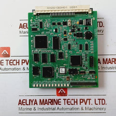 Emerson 5X00055G02 Printed Circuit Board 1P00260A04L Rev 15 Tmo094712 1P00260G02