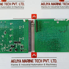 Emerson 5X00055G02 Printed Circuit Board 1P00260A04L Rev 15 Tmo094712 1P00260G02