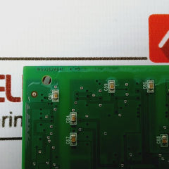 Emerson 5X00055G02 Printed Circuit Board 1P00260A04L Rev 15 Tmo094712 1P00260G02