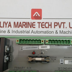Power Distribution Module Umk-se 11,25-1 Emerson 5X00489G01
