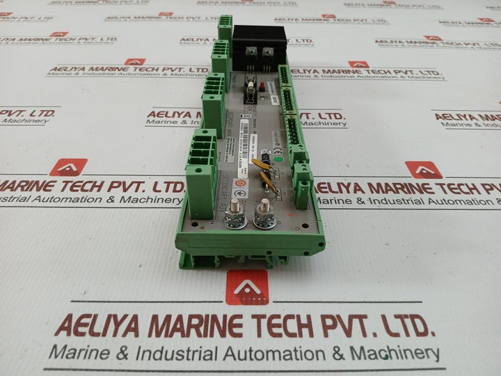 Power Distribution Module Umk-se 11,25-1 Emerson 5X00489G01