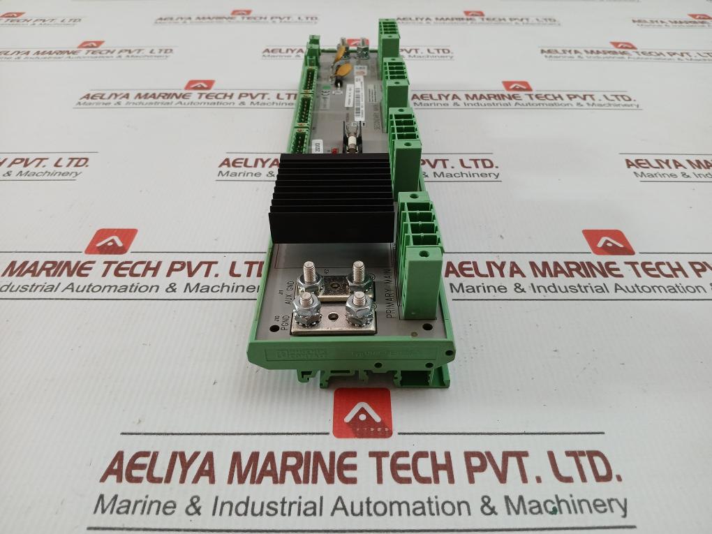 Power Distribution Module Umk-se 11,25-1 Emerson 5X00489G01