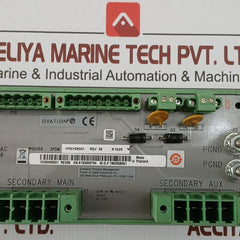 Emerson Power Distribution Module Umk-se 11,25-1 Rev.05 5X00489G01