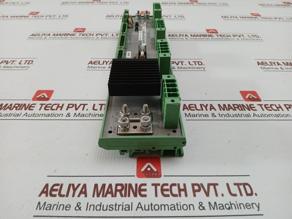Emerson Power Distribution Module Umk-se 11,25-1 Rev.05 5X00489G01