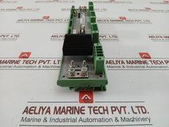 Emerson Power Distribution Module Umk-se 11,25-1 Rev.05 5X00489G01
