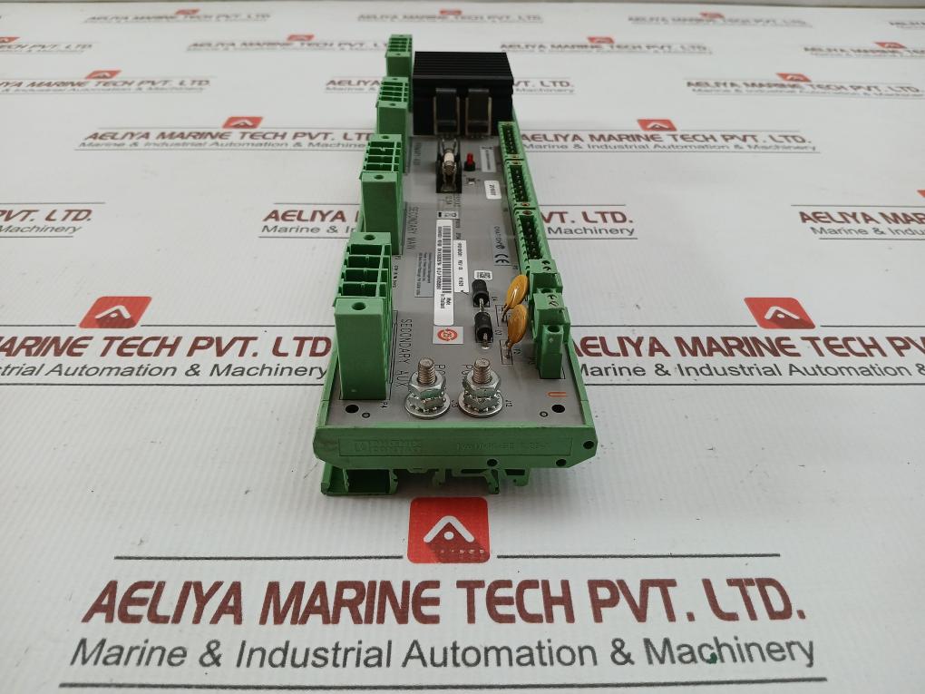Emerson Power Distribution Module Umk-se 11,25-1 Rev.05 5X00489G01