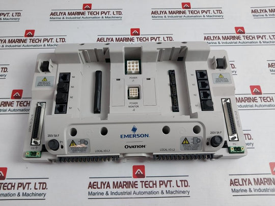 Emerson 5X00876G01 Ethernet Controller