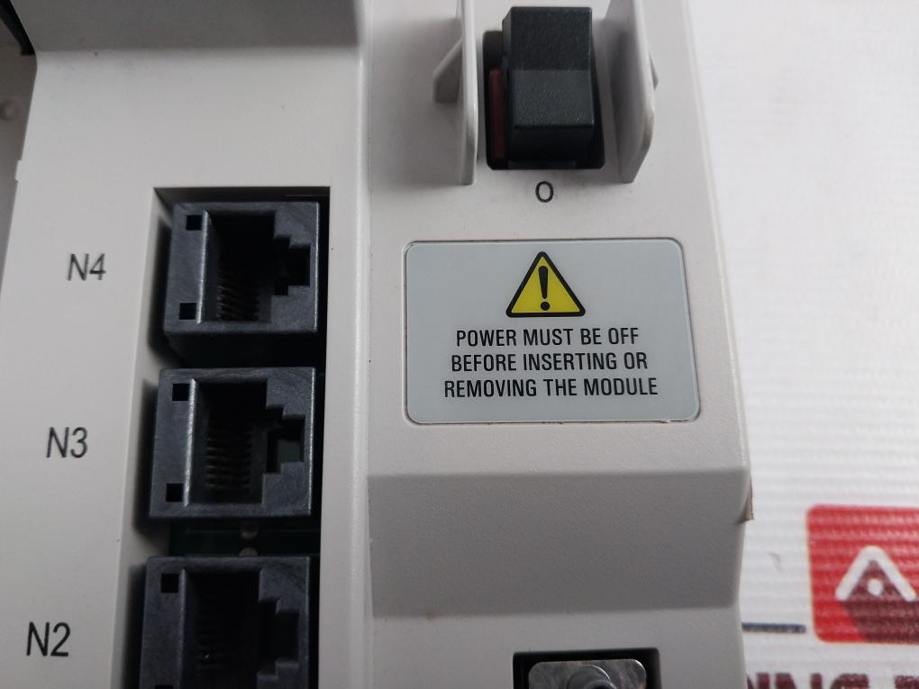 Emerson 5X00876G01 Ethernet Controller