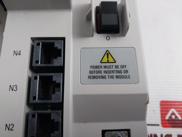 Emerson 5X00876G01 Ethernet Controller