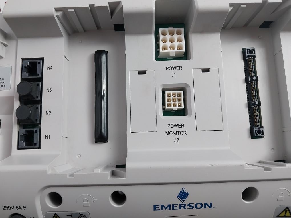 Emerson 5X00876G01 Ethernet Controller